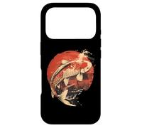 Koi Fish Japanese Koi Carp Fish Nishikigoi Fish Asian Carp Case for iPhone 17 Pro