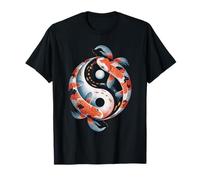 Koi Fish Japanese Koi Japan Nishikigoi Amur Carp T-Shirt