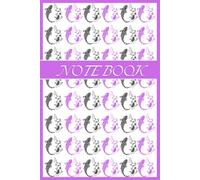 Koi Fish Notebook: Purple & Black Japanese Aesthetic Composition Book | 6x9 Inch, 110 Lined Pages | Journal for Work, College, School, and Daily Writing