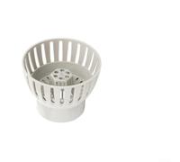 Koi Height Drain for Having Modifiable Pond Abs Efficient Collector Skimmer Debris Water Control Easy 110mm Skimmer for Garden Ponds from 50 to Maintenance(75T)