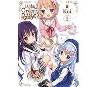 Koi - Is the Order a Rabbit?, Vol. 1: Volume 1 (IS THE ORDER A RABBIT GN)