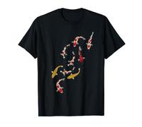 Koi - japanese carp japanese style design T-Shirt