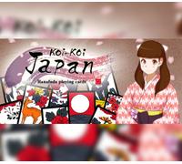 Koi-Koi Japan [Hanafuda playing cards] PC Steam CD Key