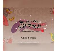 Koi-Koi Japan [Hanafuda playing cards] (PC) Steam Key - GLOBAL