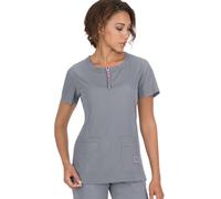 KOI lite 317 Women's Serenity Scrub Top