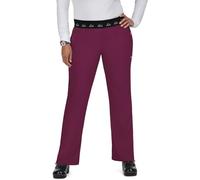 KOI lite 720 Women's Spirit Scrub Pant Wine 5XL