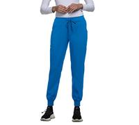 KOI Lite 750 Women's Fierce Jogger Pant, Royal Blue, L Tall US