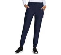 KOI Lite Stretch 748 Women's Power Jogger Scrub Pant Navy XLT