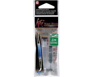 KOI M FLAT WATER BRUSH S TANK#