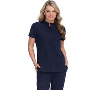 KOI Next Gen 1081 Women's Driven Scrub Top, Navy, S