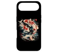 Koi Nishikigoi Fish Asian Carp Japanese Koi Carp Fish Case for iPhone Air