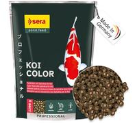 Koi Professional Spirulina Colour Fish Food Size: 2200 g