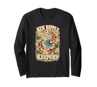 KOI Ripple Keepers Water Keeper Long Sleeve T-Shirt