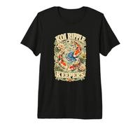 KOI Ripple Keepers Water Keeper Premium T-Shirt