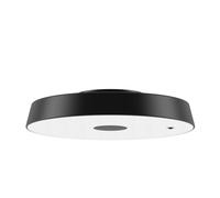 Koi-S Ceiling light black 3000K Belux - KOIS20B-12-8030-DD