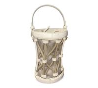 Koi Small Bucket Bag- female- Coccinelle- Bucket Bags- Beige- ONE SIZE- Bags ONE SIZE