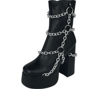 KOI Spectral shackles of a lamented soul Boots black EU37