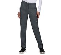 KOI Stretch 753 Sydney Pant, Charcoal, M Petite