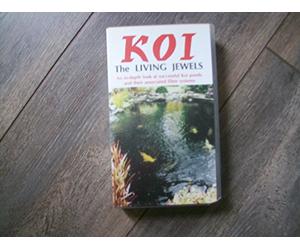 KOI The Living Jewels - part 1