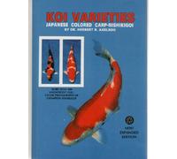 Koi Varieties: Japanese Colored Carp-Nishikigoi