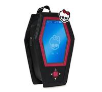 KOI Women's Monster High iCoffin Backpack in Black KOI Black