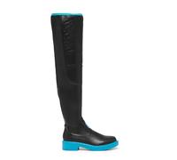 KOI Women's The Hatsune Miku Long Boots - Black | Size: 4 KOI Black 4