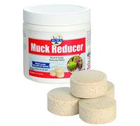Koi Worx Muck Reducer, 145 Tablets, Dry Beneficial Bacteria, Reduces Muck, Sludge, Organic Build Up, 100% Natural Bacteria