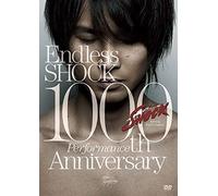 Koichi Domoto - Endless Shock 1000th Performance Anniversary [Japan DVD] JEBN-174