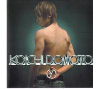 Koichi Domoto - Million But-Love/Deep in Your Heart