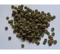 Koidivision Spirulina Algae Wafer Tablet 100Gram - 5KG Mini 6mm Tropical Aquarium Pleco Catfish, bottom Feeder Fish Food Feed (500 gm)