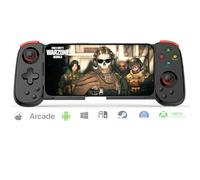 Koiiko Wireless Controller for iPhone/iPad/iOS/Android/Tablet/PC/Switch, Phone Game Controller Joystick for Xbox Cloud Gaming/PS Remote Play/Steam Link - Bluetooth Gamepad for iPhone 17/16/Samsung