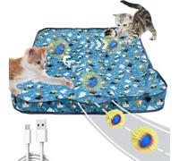 KOIJINLI Interactive Cat Toys for Indoor Cats, Variety Pack