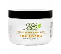 Koils By Nature Marvellous Mango Nourishing Hair & Body Butter 236.5ml