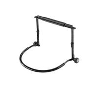Koing and Meyer 16416 Harmonica / Blues Harp Holder, Black