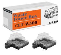 KOINKTO CLT-W506 Waste Toner Box Compatible for Samsung ProXpress C2620DW C2670FW C3060FW C4012ND CLP-680ND CLX-6260FD Printer (2-Pack)