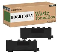 KOINKTO Compatible C310 C410 Waste Toner Box Replacement for Xerox 008R13325 C310 C315 C410 C415 Printer (2-Pack)