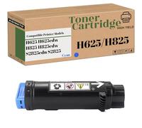 KOINKTO Compatible H625 H825 S2825 Toner Cartridge N7DWF P3HJK 5PG7P 3P7C4 Replacement for Dell H625cdw H825cdw S2825cdn Printer 5,000 Pages (1-Pack Cyan)