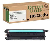 KOINKTO Compatible H625cdw Drum Unit Replacement for Dell MJN86 CD7Y3 D20NH 16C0Y Imaging Unit Use for H625cdw H825cdw S2825cdn Printer 50000 Pages (1-Pack Black)