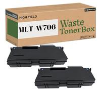 KOINKTO Compatible MLT-W706 SS847A Waste Toner Box Replacement for Samsung MultiXpress K7400GX K7400LX K7500GX K7500LX K7600GX K7600LX Printer (2-Pack)