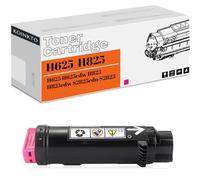 KOINKTO Compatible Toner Cartridge Replacement for Dell N7DWF P3HJK 5PG7P 3P7C4 H625cdw H825cdw S2825cdn Printer (1 Pack Magenta)
