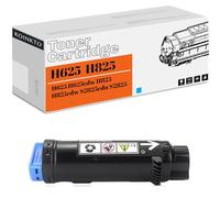 KOINKTO Compatible Toner Cartridge Replacement for Dell N7DWF P3HJK 5PG7P 3P7C4 H625cdw H825cdw S2825cdn Printer (1 Pack Cyan)