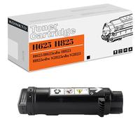 KOINKTO Compatible Toner Cartridge Replacement for Dell N7DWF P3HJK 5PG7P 3P7C4 H625cdw H825cdw S2825cdn Printer (1 Pack Black)