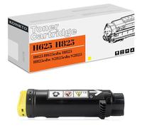 KOINKTO Compatible Toner Cartridge Replacement for Dell N7DWF P3HJK 5PG7P 3P7C4 H625cdw H825cdw S2825cdn Printer (1 Pack Yellow)