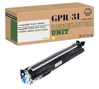 KOINKTO GPR-31 GPR31 Developer Unit Replacement for Canon ImageRUNNER Advance C5030 C5035 C5235 C5240 Printer (1-Pack Yellow)