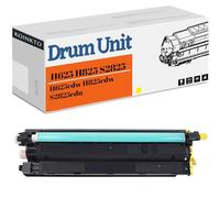 KOINKTO H625 H825 S2825 Drum Unit Replacement Compatible for Dell MJN86 CD7Y3 D20NH 16C0Y for H625cdw H825cdw S2825cdn Printer 50000 Pages (1-Pack Yellow)