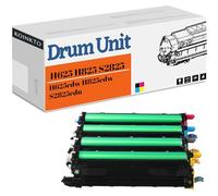 KOINKTO H625 H825 S2825 Drum Unit Replacement Compatible for Dell MJN86 CD7Y3 D20NH 16C0Y for H625cdw H825cdw S2825cdn Printer 50000 Pages (KCMY 4-Pack)