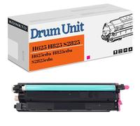 KOINKTO H625 H825 S2825 Drum Unit Replacement Compatible for Dell MJN86 CD7Y3 D20NH 16C0Y for H625cdw H825cdw S2825cdn Printer 50000 Pages (1-Pack Black)