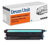 KOINKTO H625 H825 S2825 Drum Unit Replacement Compatible for Dell MJN86 CD7Y3 D20NH 16C0Y for H625cdw H825cdw S2825cdn Printer 50000 Pages (1-Pack Cyan)