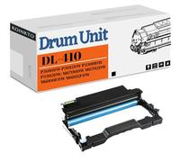 KOINKTO High Yield DL-410 Drum Unit Compatible for Pantum DL410 M7102DW P3012DW M6800FDW M7100DW M7200FDW M7102DN Printer (1 Pack Black)