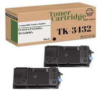 KOINKTO TK-3432 Toner Cartridge Compatible for Kyocera ECOSYS PA5500x MA5500ifx High Yield TK3432 Toner 25,000 Pages (2 Pack Black)